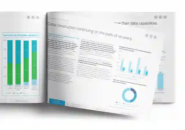 Deloitte Construction Data Report Inside View