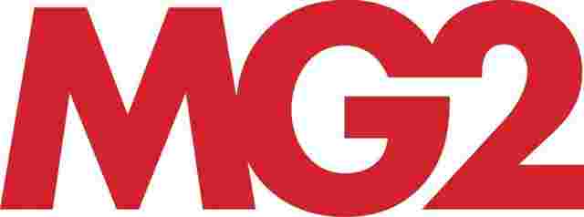 MG2 logo