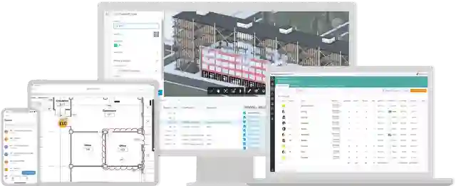 Facteurs de différentiation d’Autodesk Construction Cloud