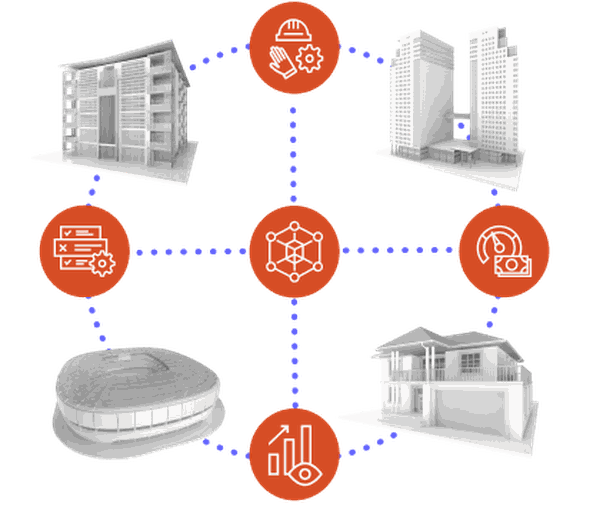 Maîtres d’œuvre de bâtiments commerciaux