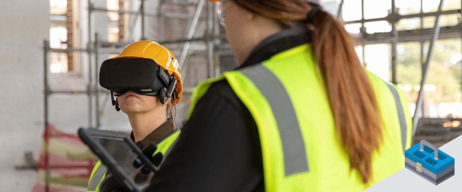 Toolbox Video Series Virtual Reality for Safety Training