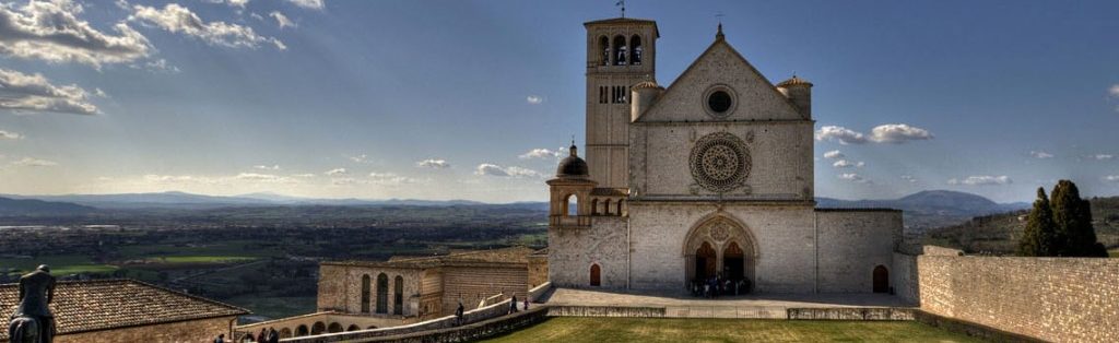 San Francesco e Shaykh Abu al-Hassan al-Shadhili