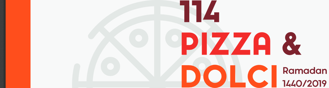 114 Pizza e Dolci – Iftar