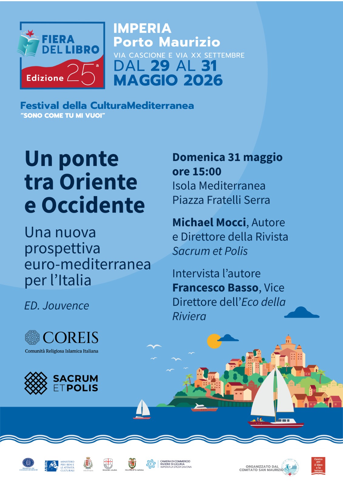 Un ponte tra Oriente e Occidente