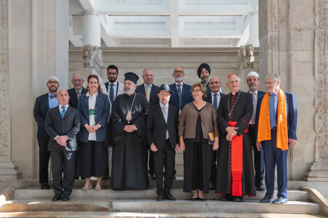 La via Italiana del Dialogo Interreligioso