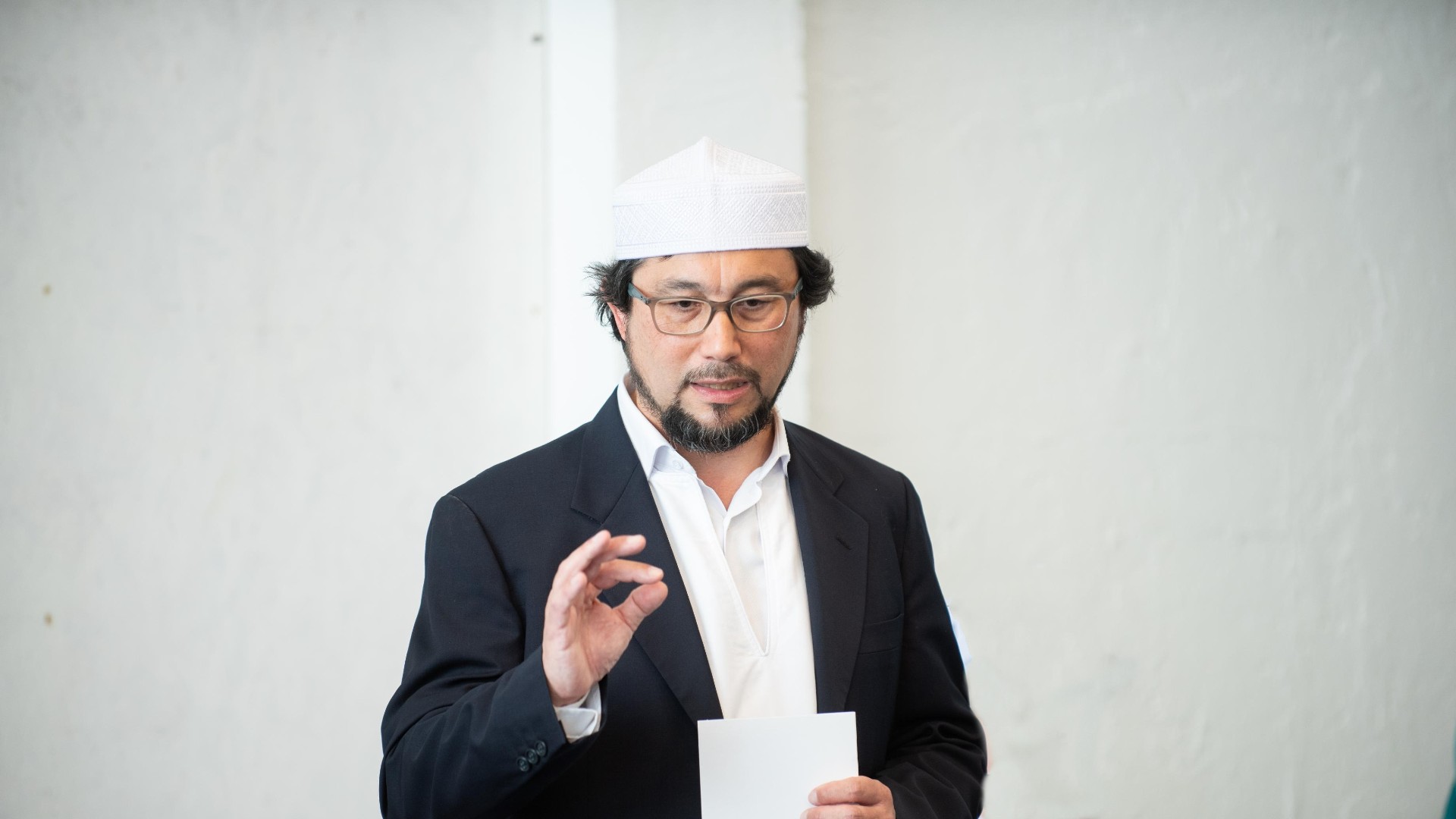 Imam Yahya Pallavicini