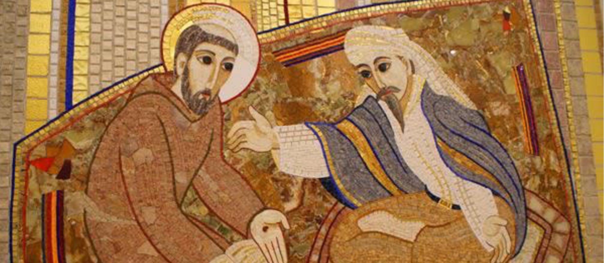 114 Pizza e Dolci – San Francesco e il Sultano