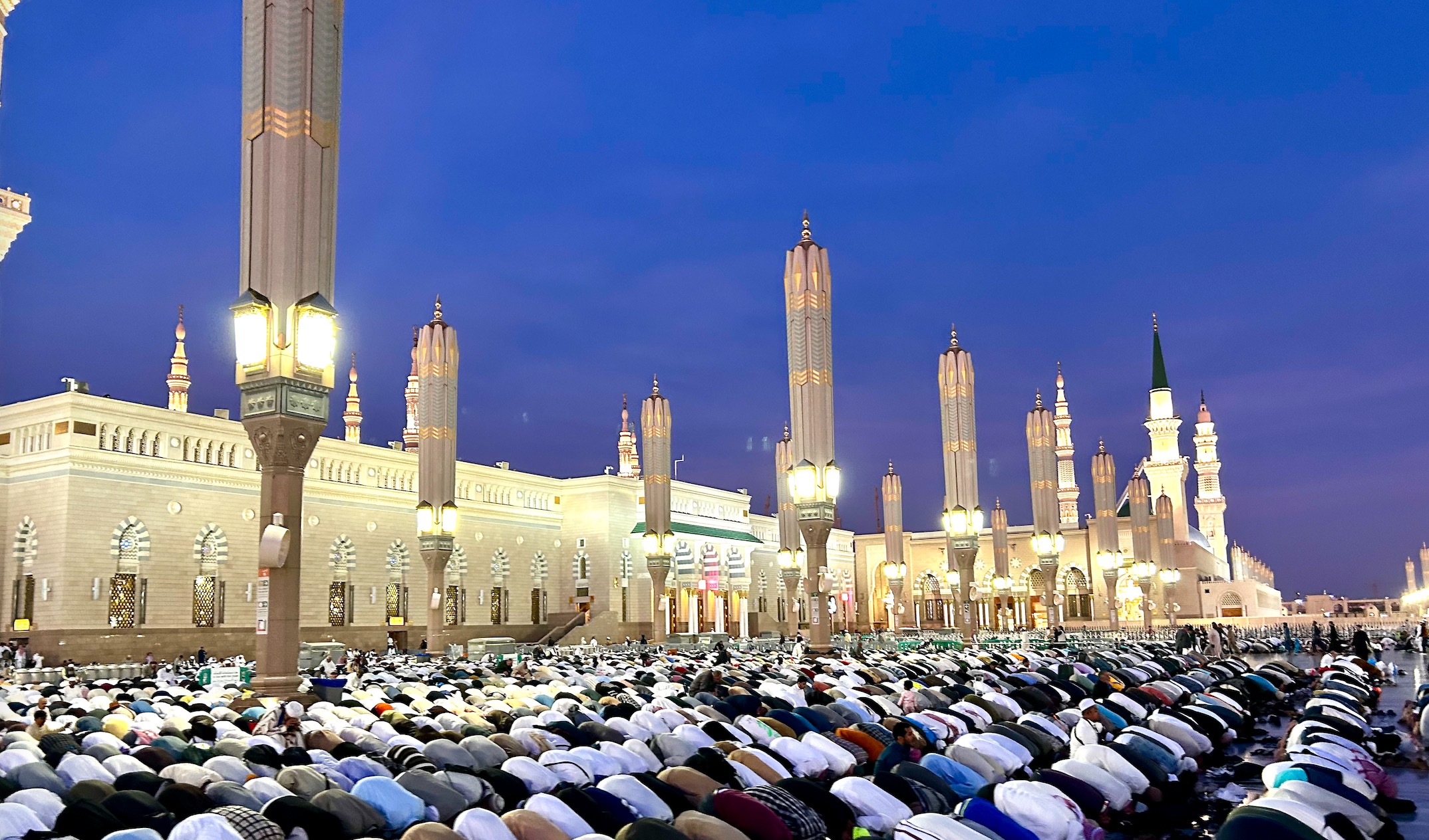 Il ricordo e l’amore per Allah e la dimenticanza dell’uomo moderno