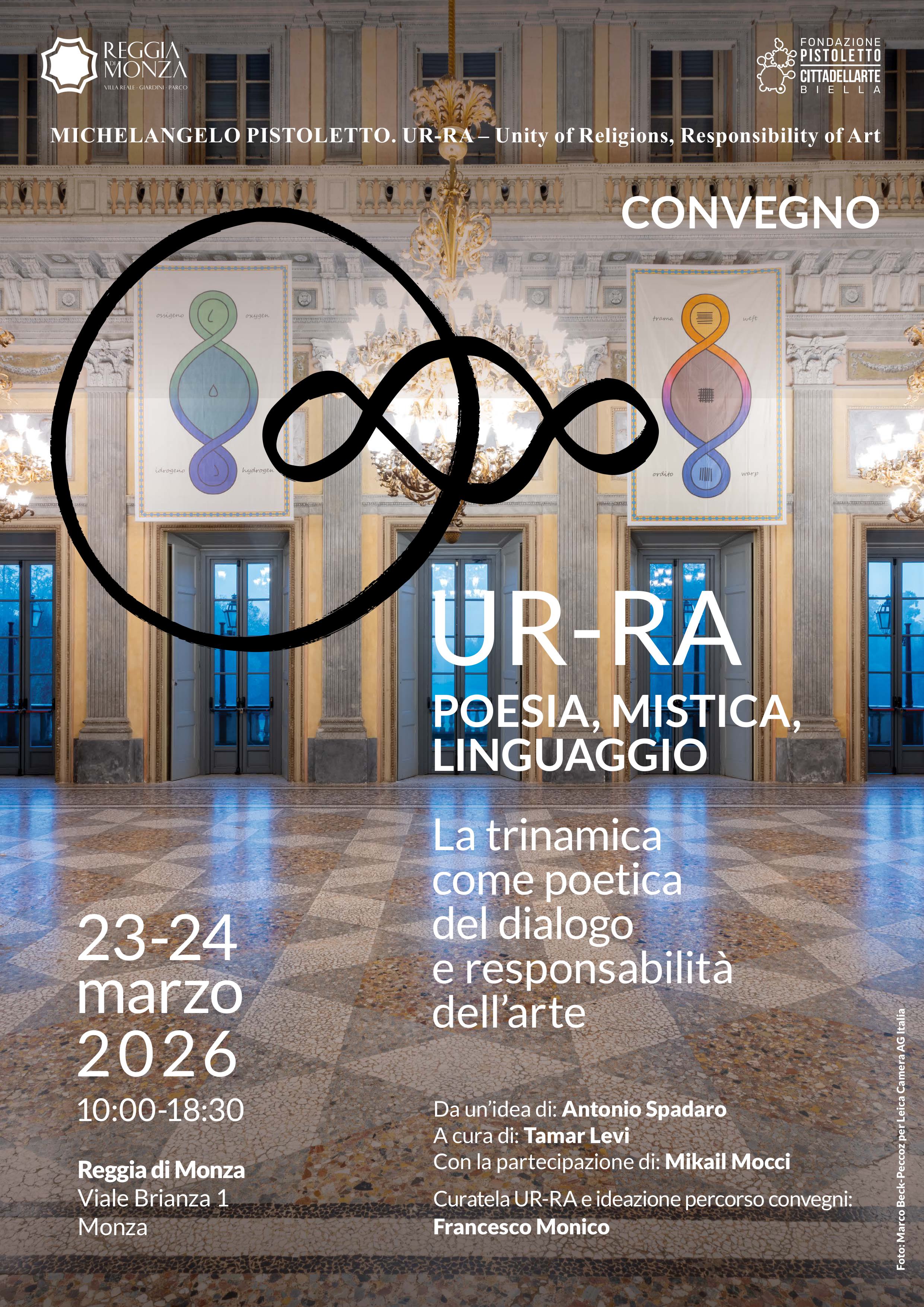 UR-RA, Poesia, Mistica, Linguaggio