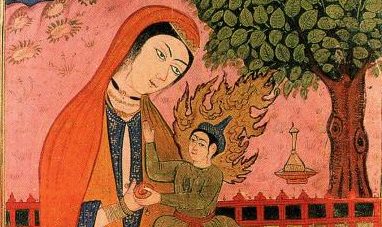 La figura di Maria nell’Islam