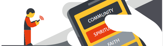 Digital religion – Spiritualità e interazione sociale nell’era digitale