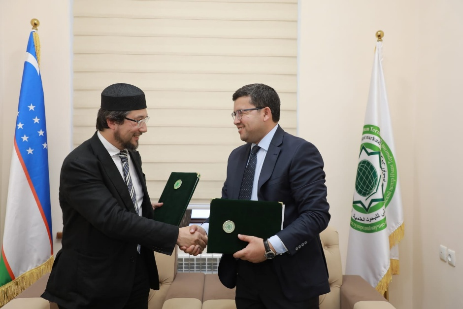 Cooperazione tra l'Asia Centrale e l'Islam Europeo