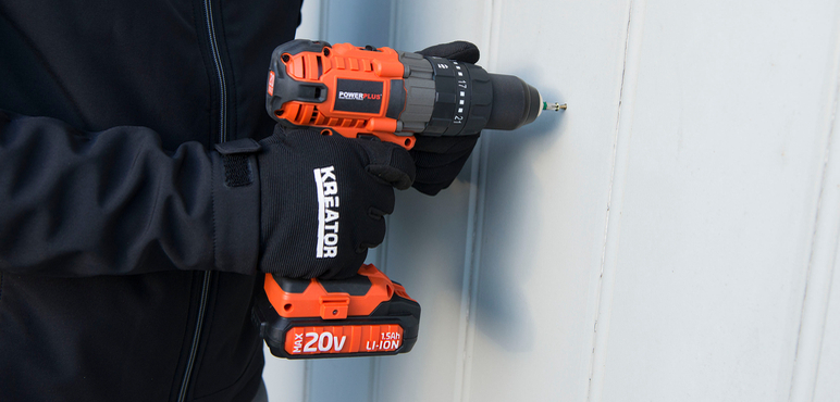 klopboormachine Dual Power 40V