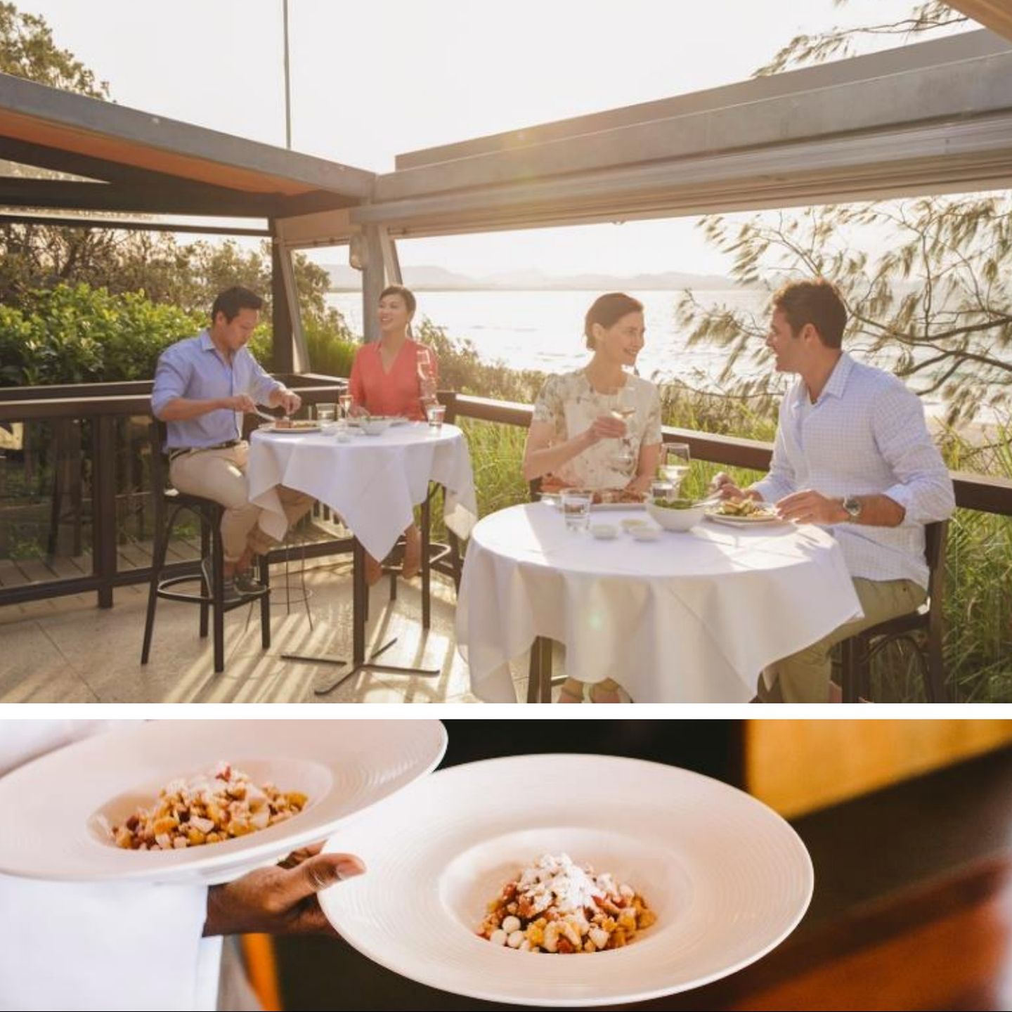 RCA restaurant reopening best practice guidelines