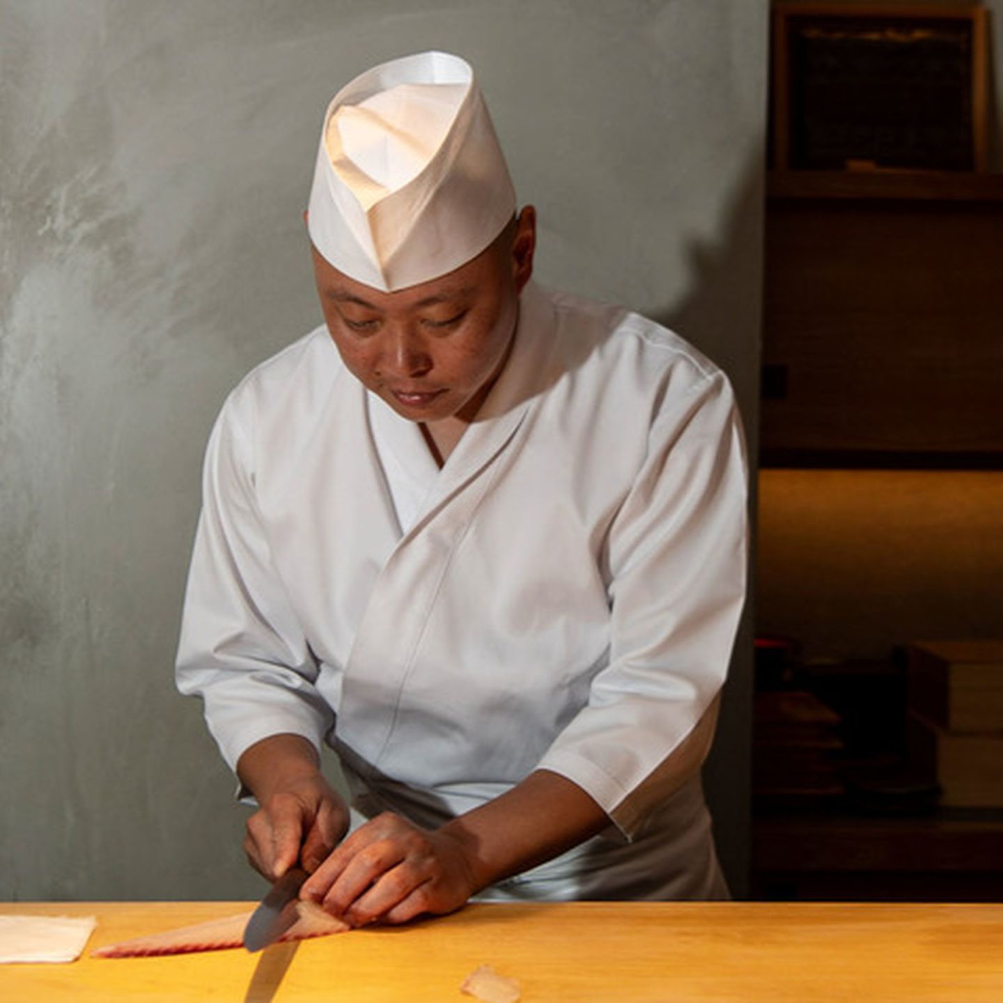 Chef Hisayoshi Iwa: It's all in the details