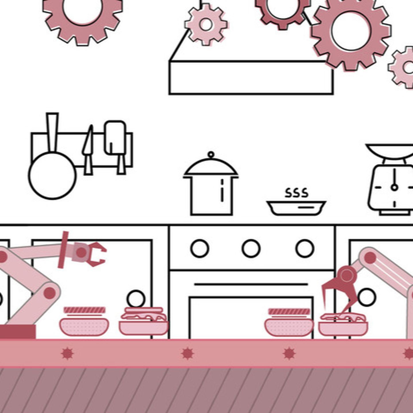 In a world of automation, should chefs be replaced by cooking robots?