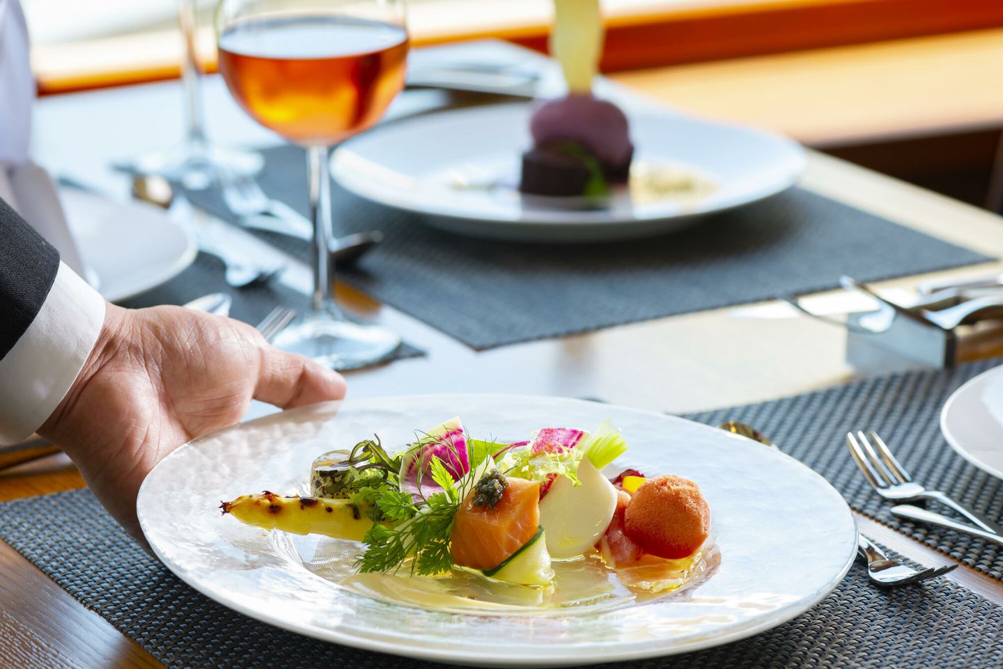 「ダイナースクラブ フランス レストランウィーク 2020」9月1日より一般予約受付開始