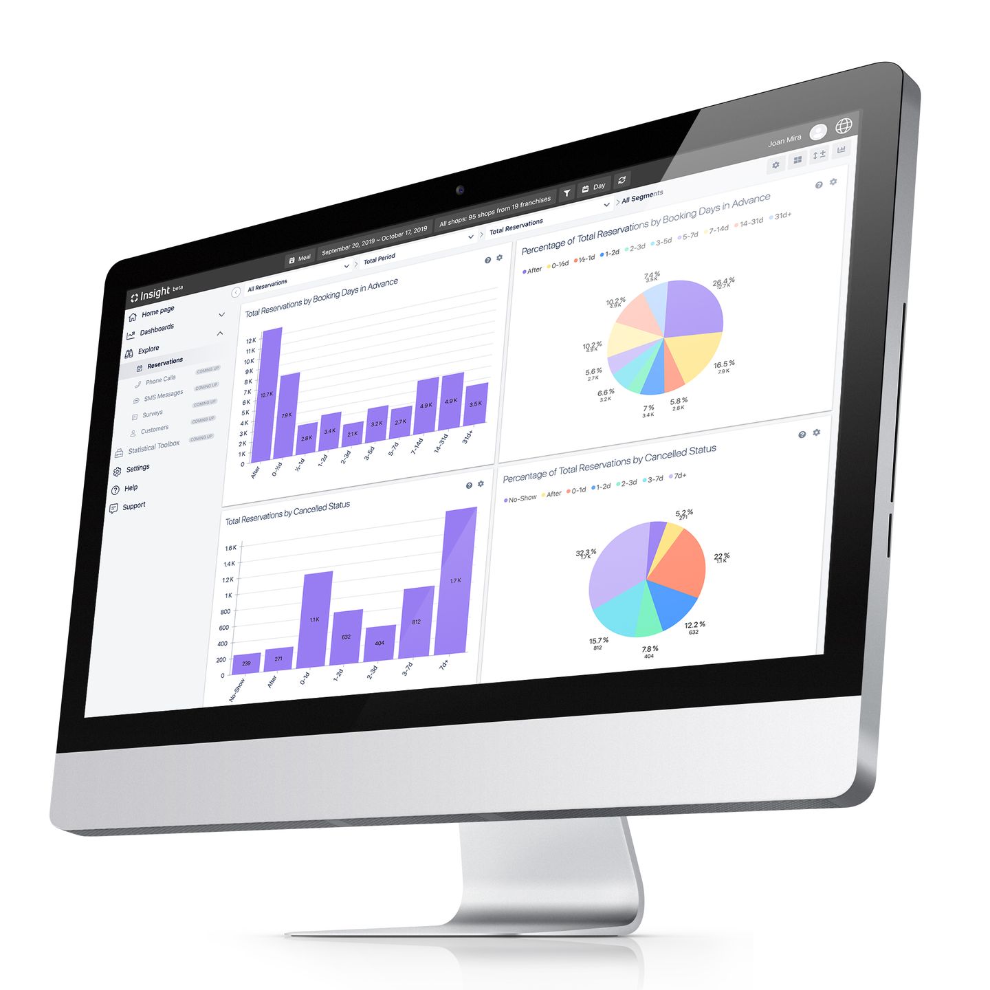 データ分析ツール「Insight」提供開始