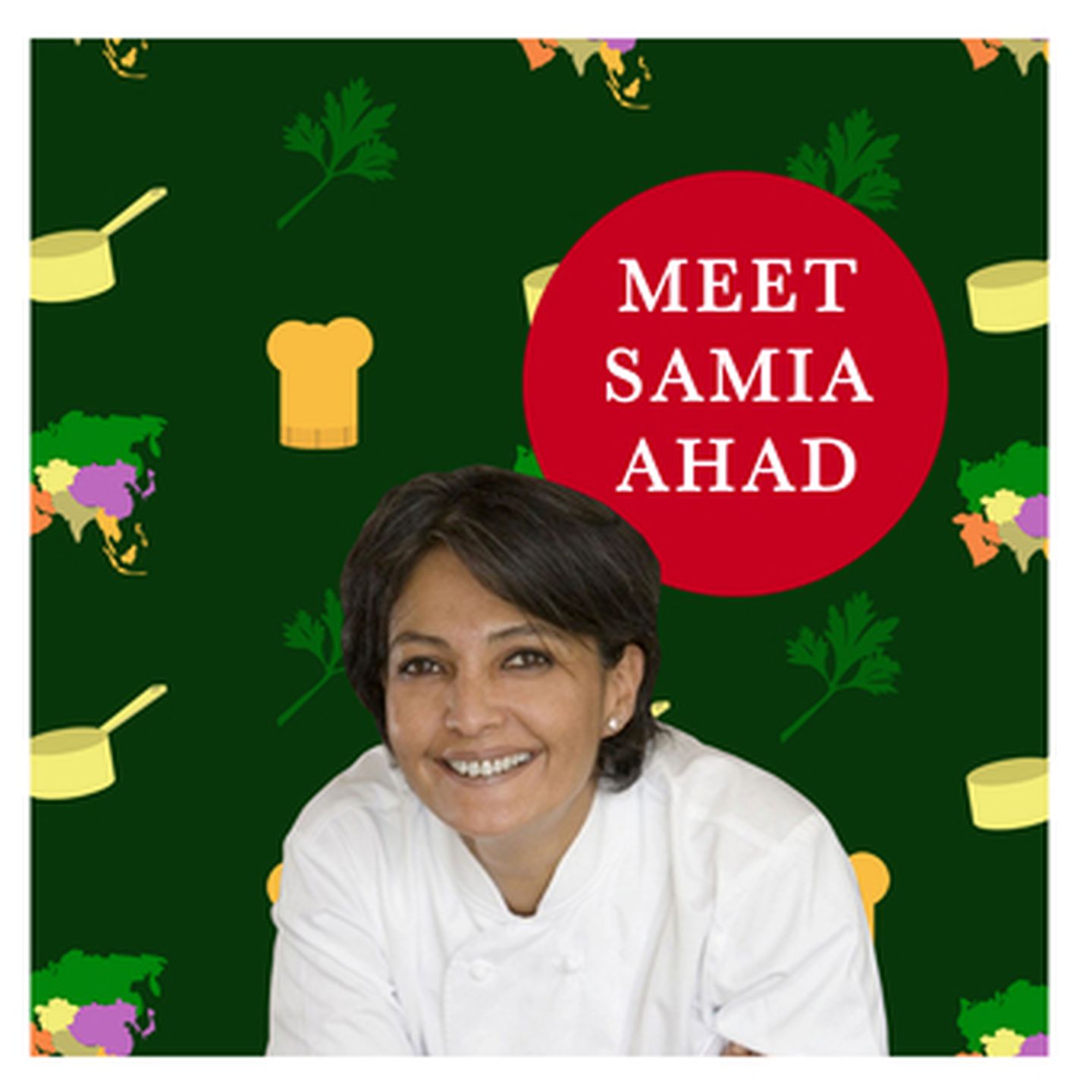 Chef Samai Ahad: My heart and soul lies in Asian cooking