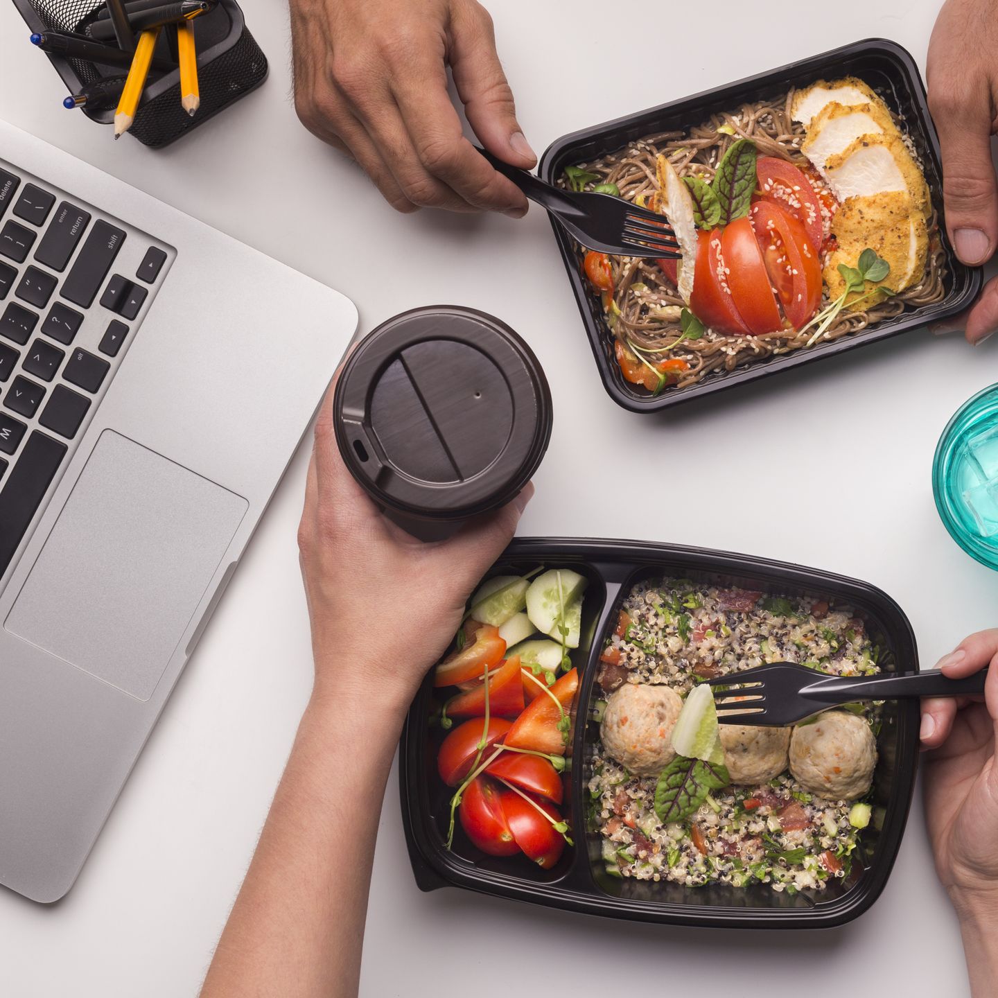 「ミノージャパン」とオフィス向けランチで実証実験開始。超効率的デリバリーで低コストを実現する新フードデリバリー