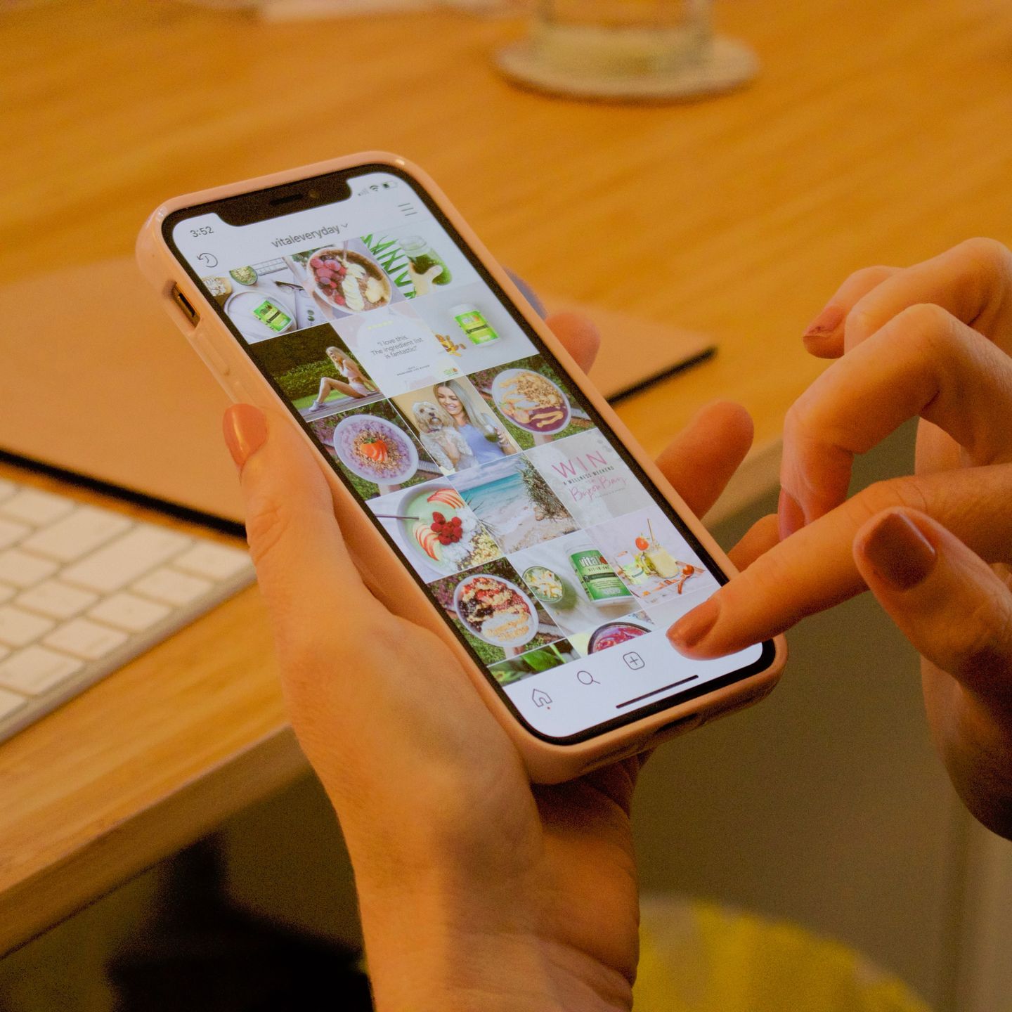 【5/17開催】集客に繋がる！ Instagram活用事例紹介＆アカウントライブコンサル
