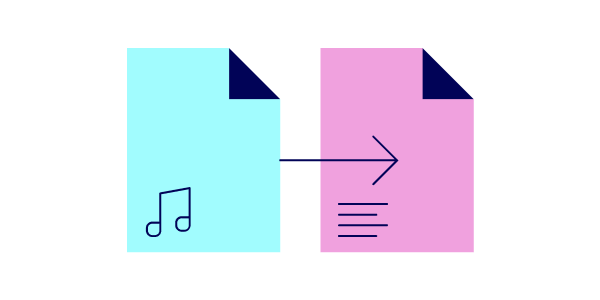 Transcribe Audio and Video