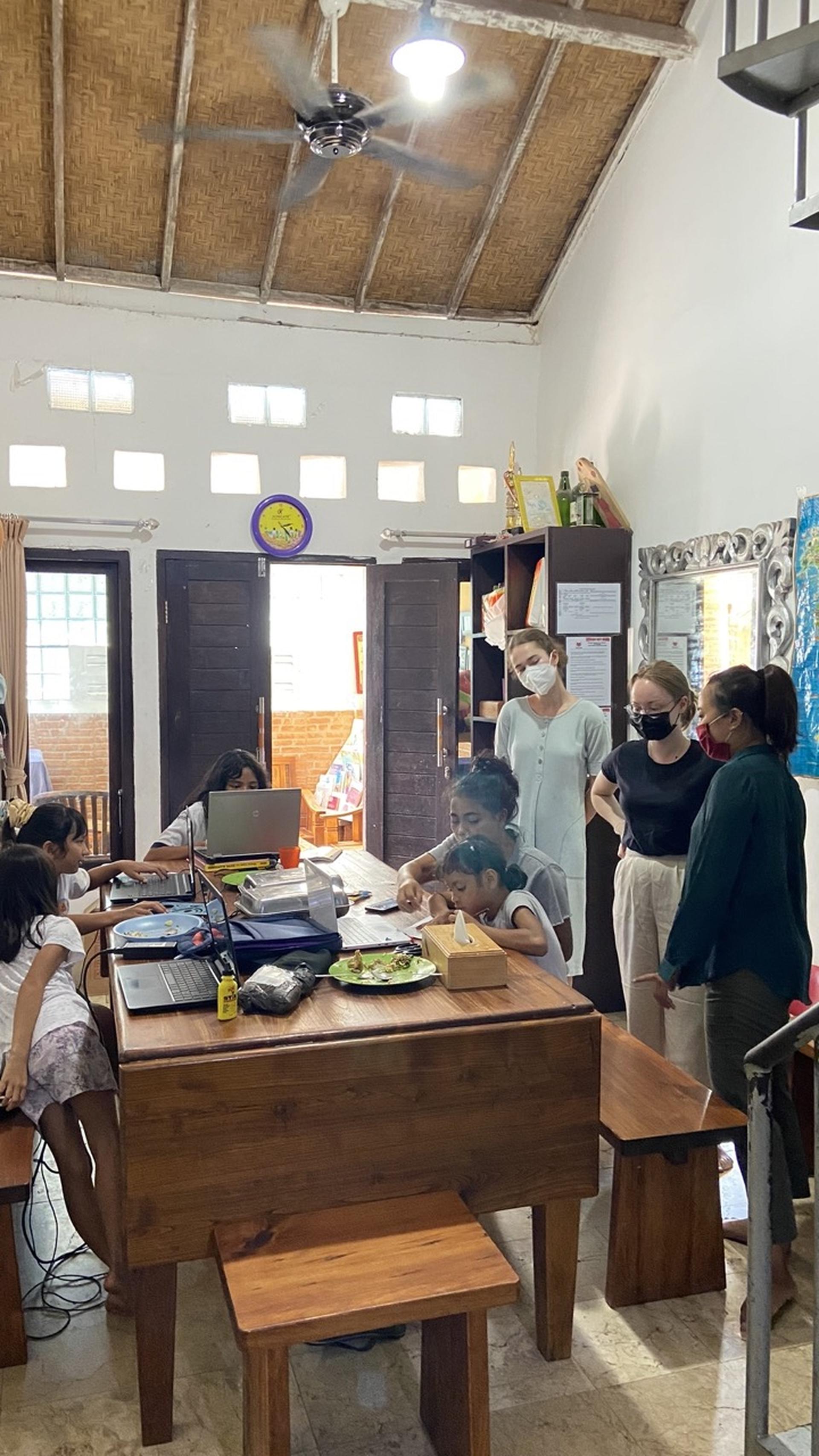website image