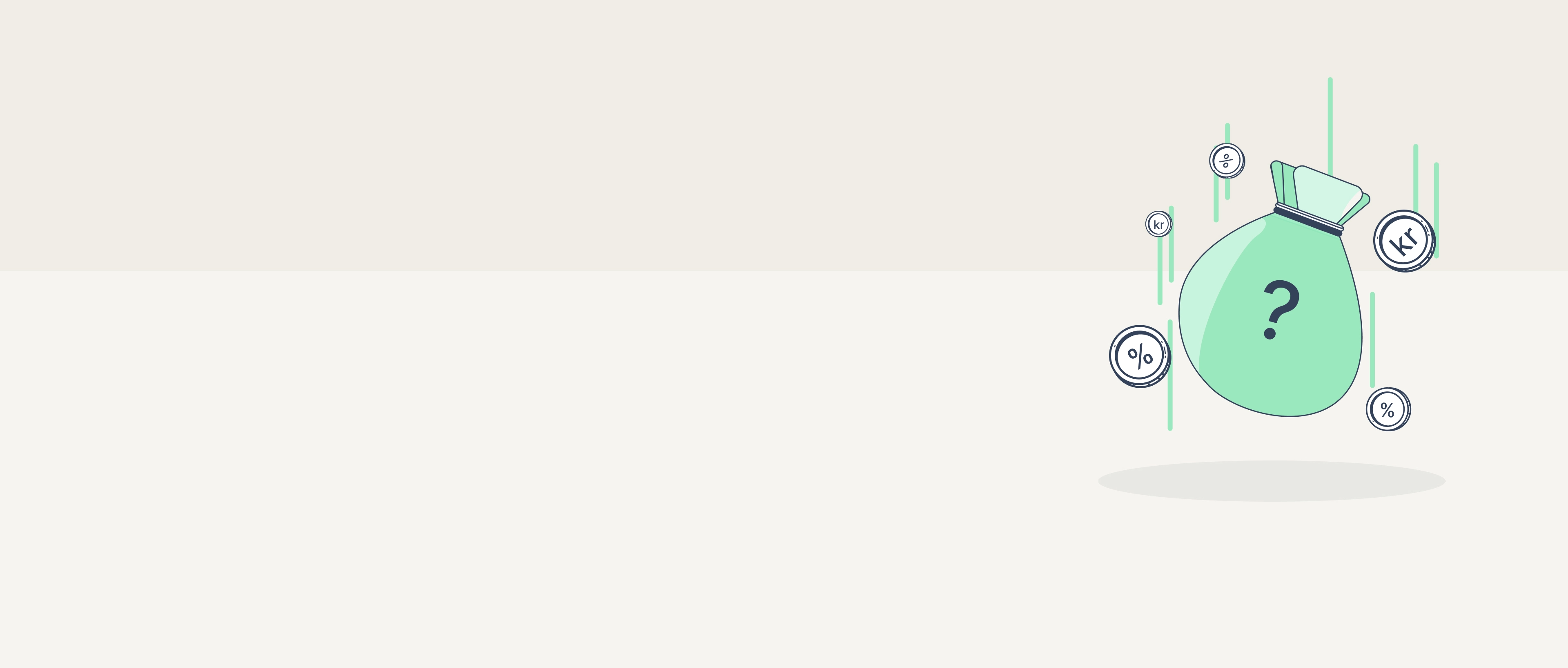 Finn beste refinansiering