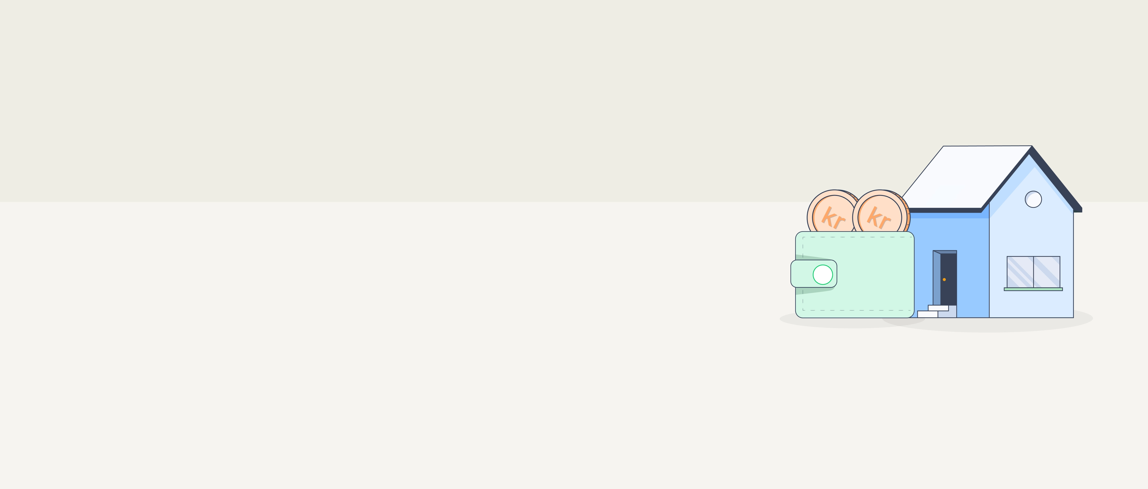 Betale ned ekstra på boliglånet