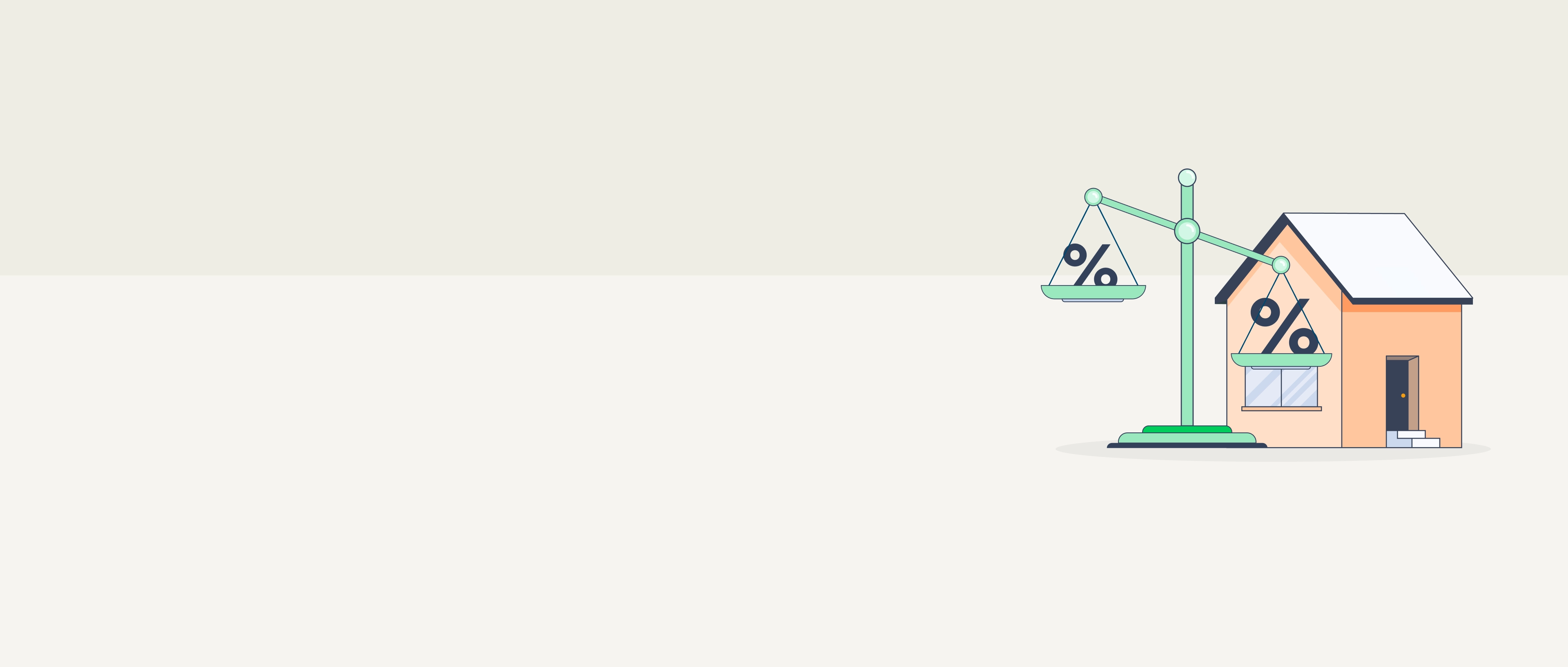 Beste rente boliglån