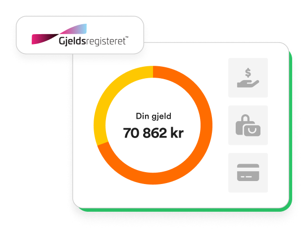 Usikret gjeld