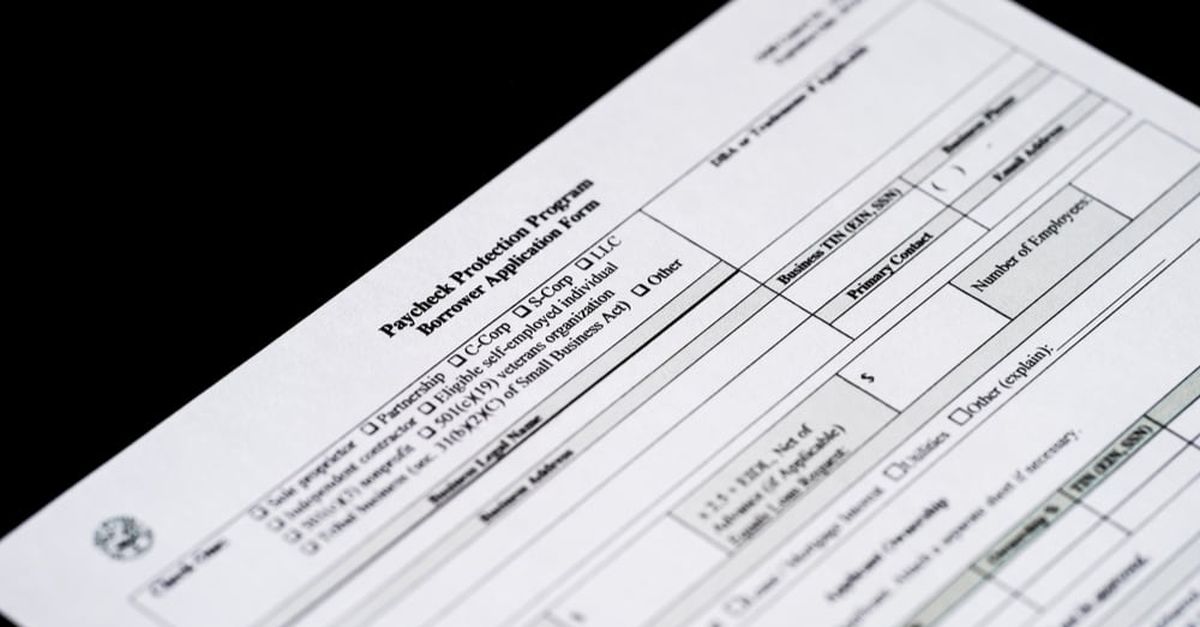 How to get a loan with my EIN number? Leia aqui Can I get a loan just