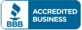 Better Business Bureau Accredited Business