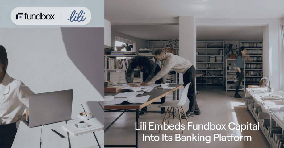 Fundbox x Lili