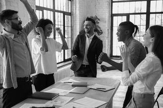 Five Ways to Motivate Employees