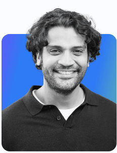 Anchit Singh, Chief Business Officer