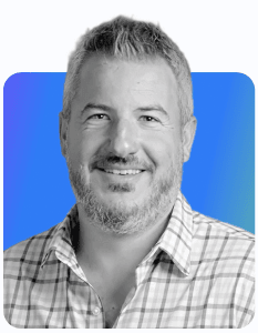 Chris Spiek, Chief Product Officer