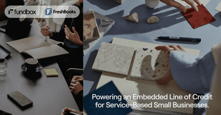 Fundbox x FreshBooks