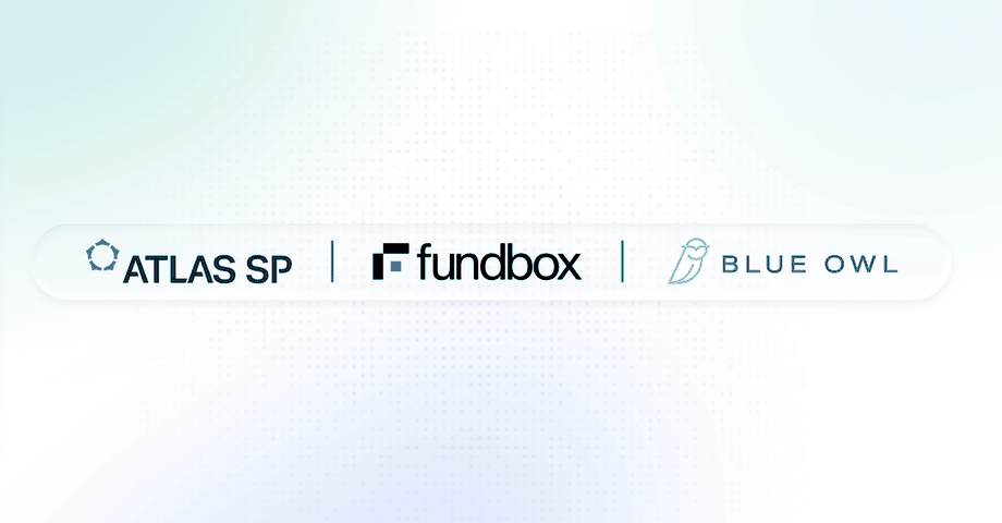 Fundbox x ATLAS x Blue Owl