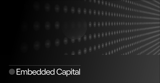 The Future of Embedded Capital in Fintech