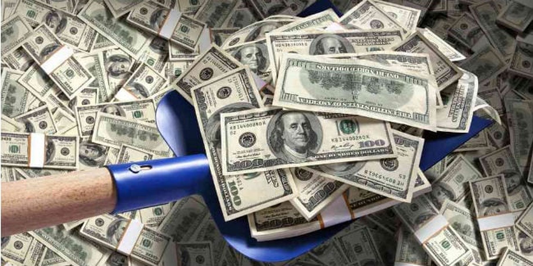 shovel-money