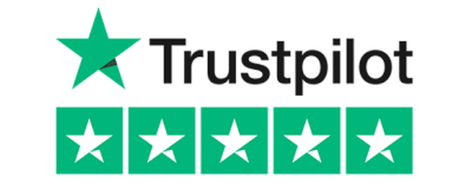 Trustpilot score