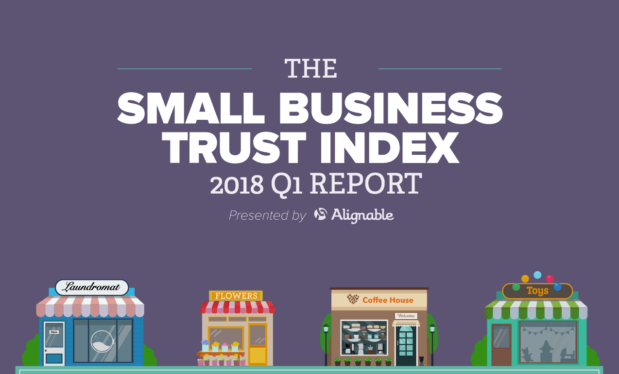 Alignable small business survey