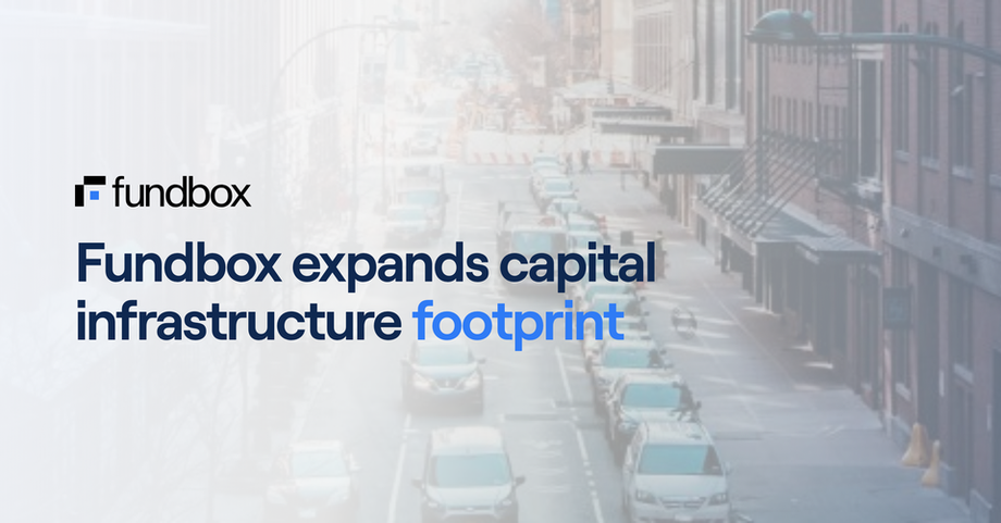 Fundbox expands capital infrastructure footprint