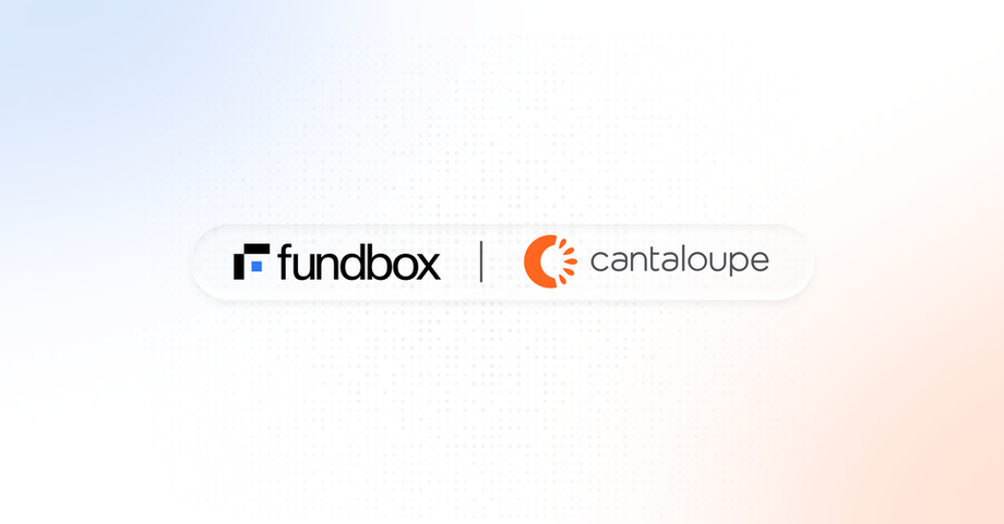 Fundbox x Cantaloupe