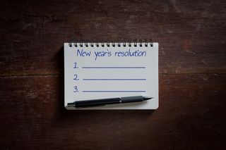 5 New Year’s Resolutions for Your Small Business