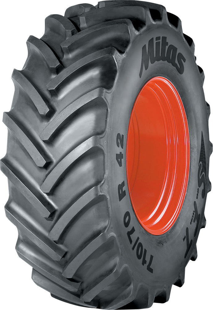 Mitas challenge Draw your tyre