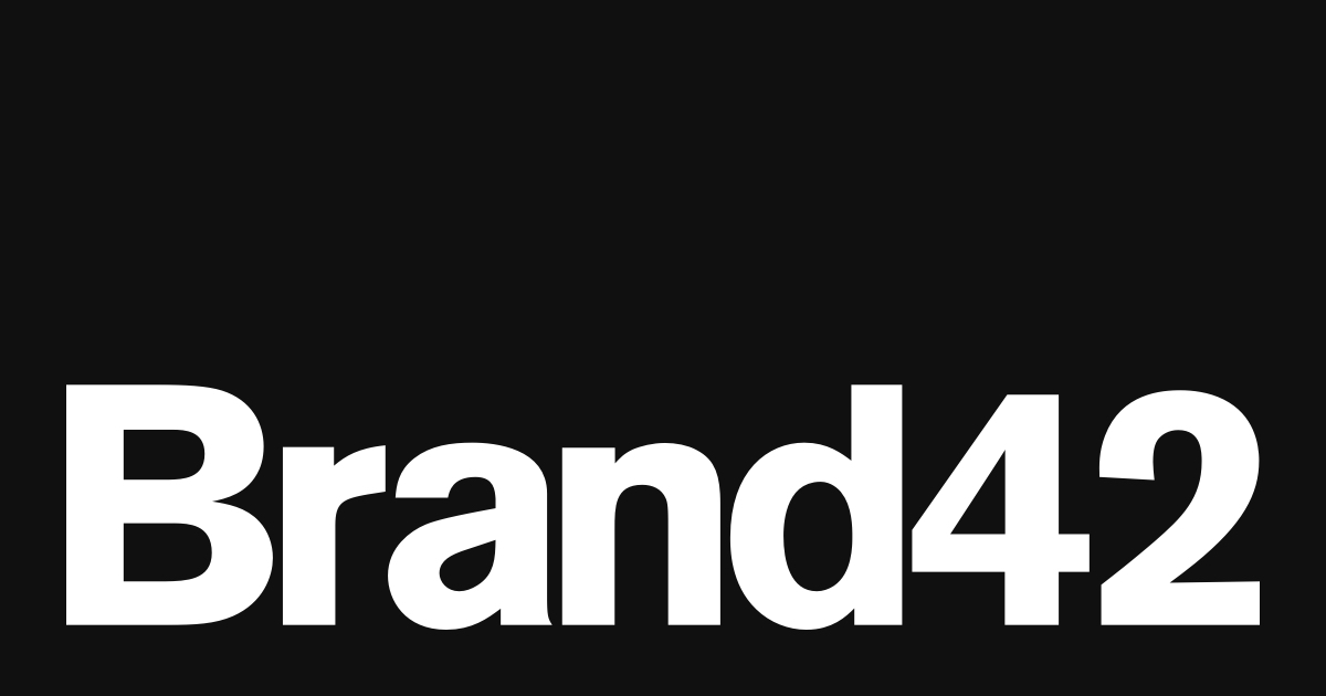 Brand42 logo