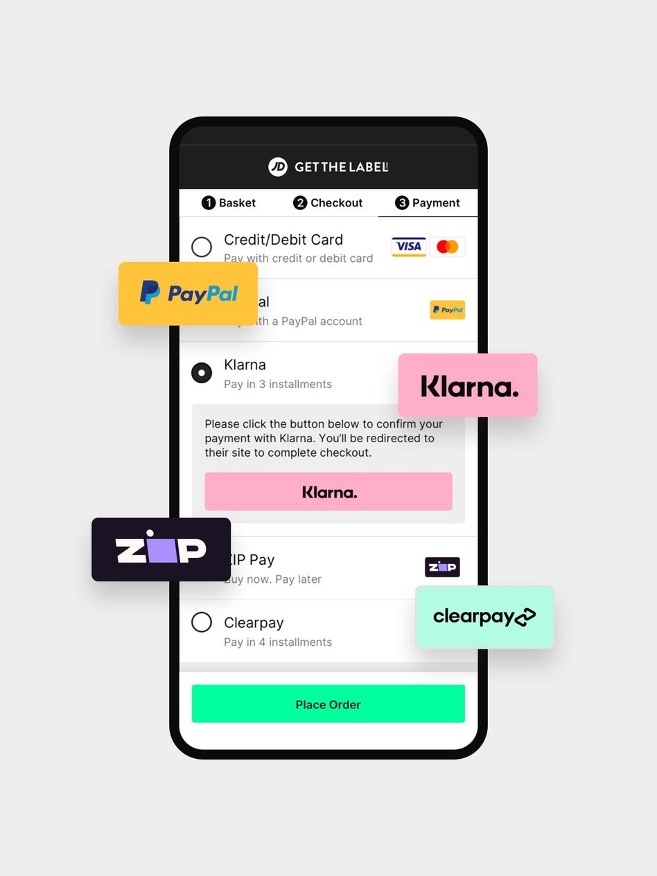 Multiple payment integrations