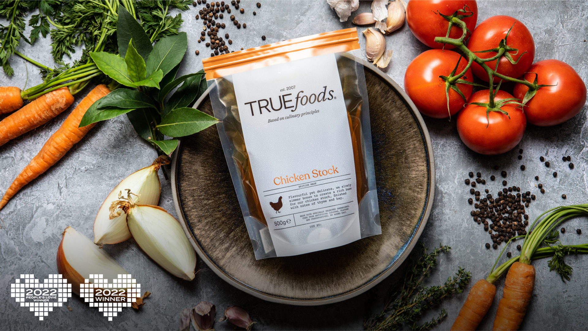 TRUEfoods image